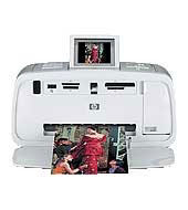 Hp Photosmart 475 Compact Photo Printer (Q7011B#ABE)